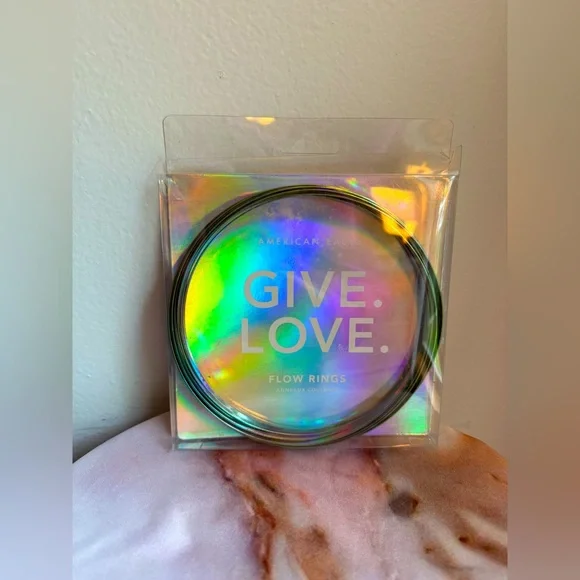 Flow Rings - Picture 1 of 6